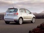 Volkswagen CrossGolf 2007 года